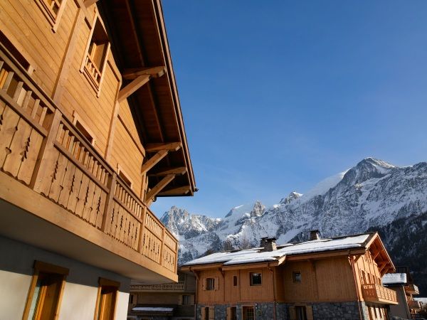 Chalet-appartement CGH Résidence Le Hameau de Pierre Blanche Goud - 4-6 personen