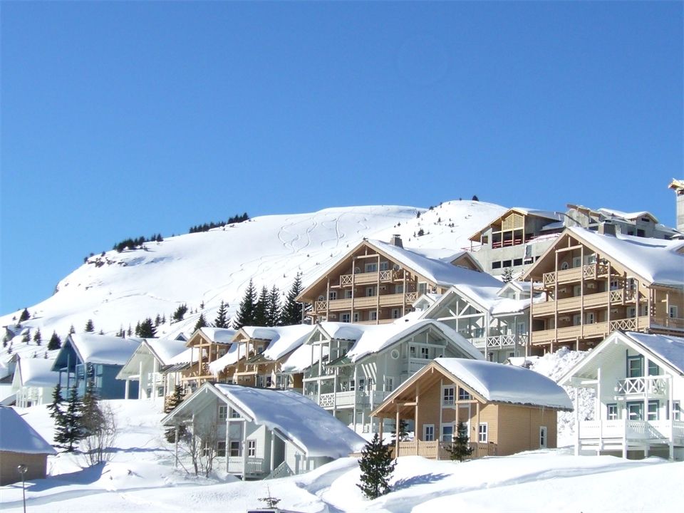 Chalet Hameau de Flaine chalet appartement - 6-8 personen