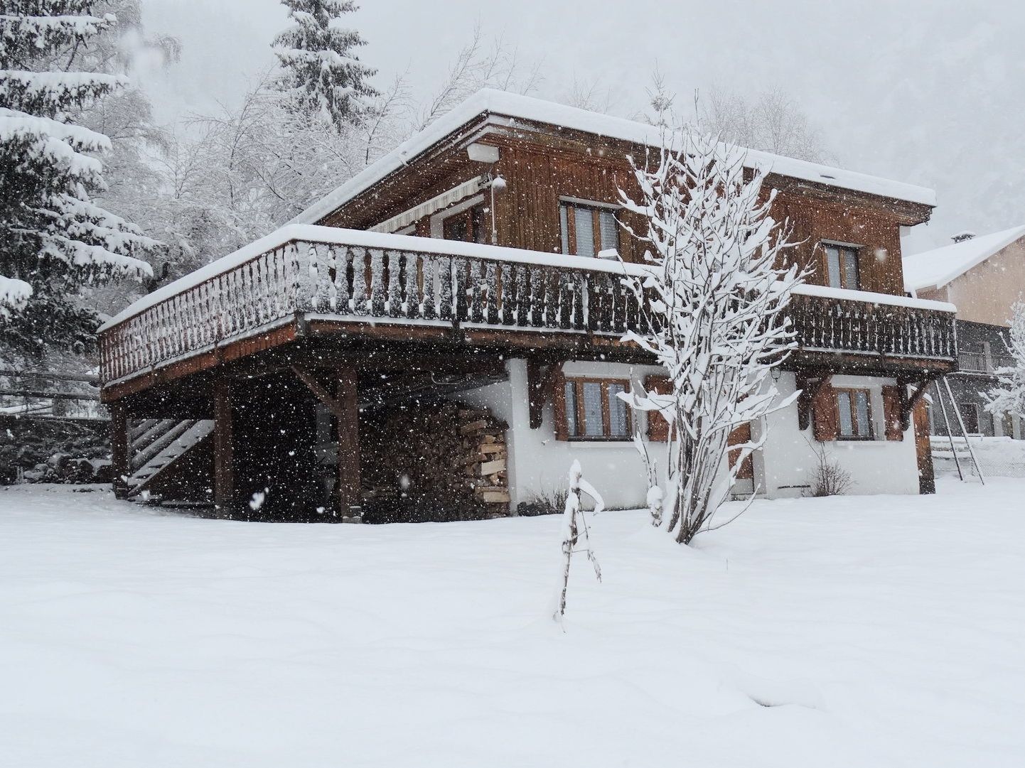 Chalet Les Lauzes - 8-10 personen