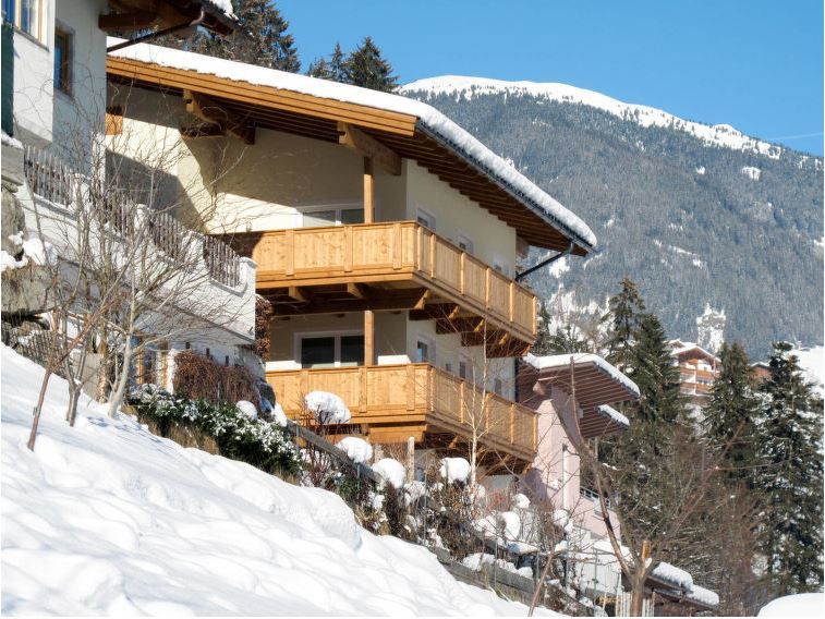 Chalet-appartement Haus Stefan Tweede etage - 5-7 personen