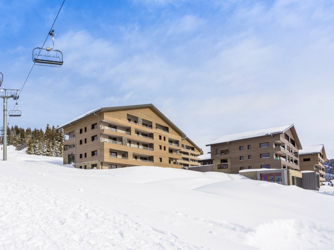 Appartement Club MMV Les Chalets des Cimes - 4-6 personen