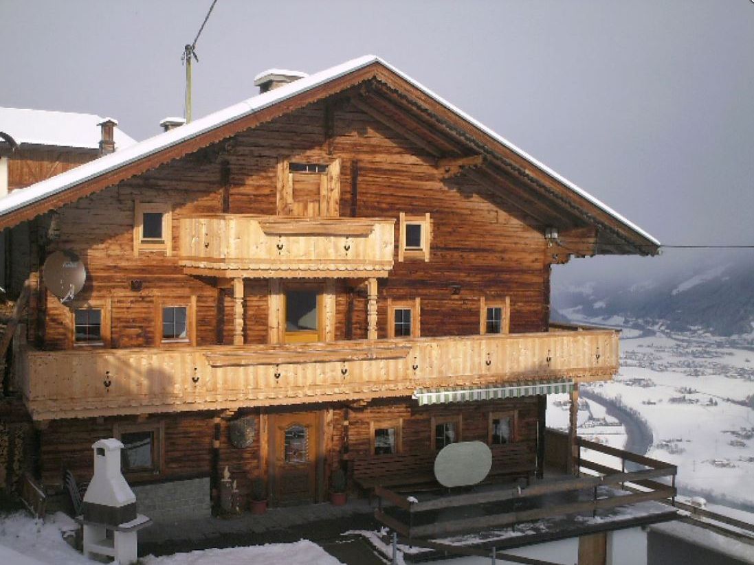 Chalet Pfundhof - 10-12 personen