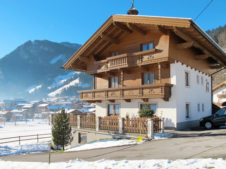 Chalet-appartement Neuner Type 2 - 70m² - 6 personen