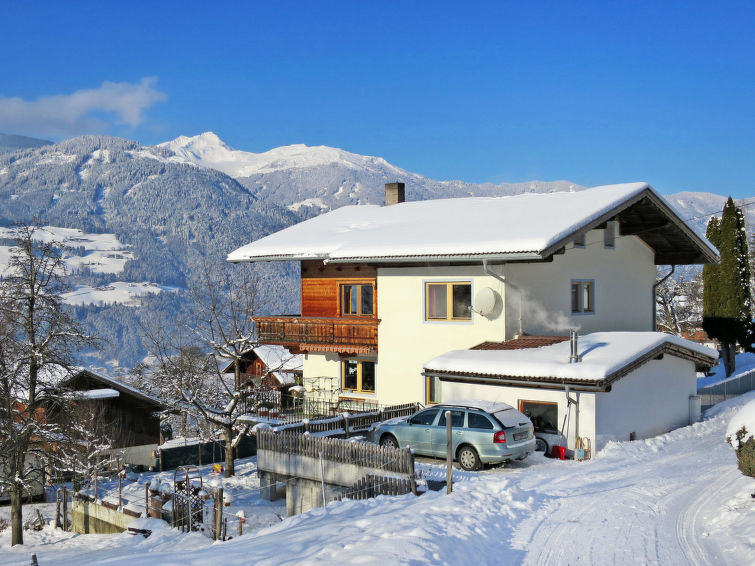 Chalet-appartement Thaurer - 7 personen