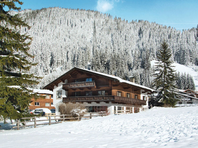 Chalet-appartement Haus Schuler Type 2 - 55m² - 2-4 personen