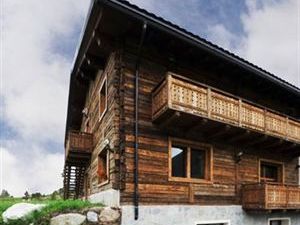 Chalet-appartement Paradiso Al Bosco Grande - 6 personen