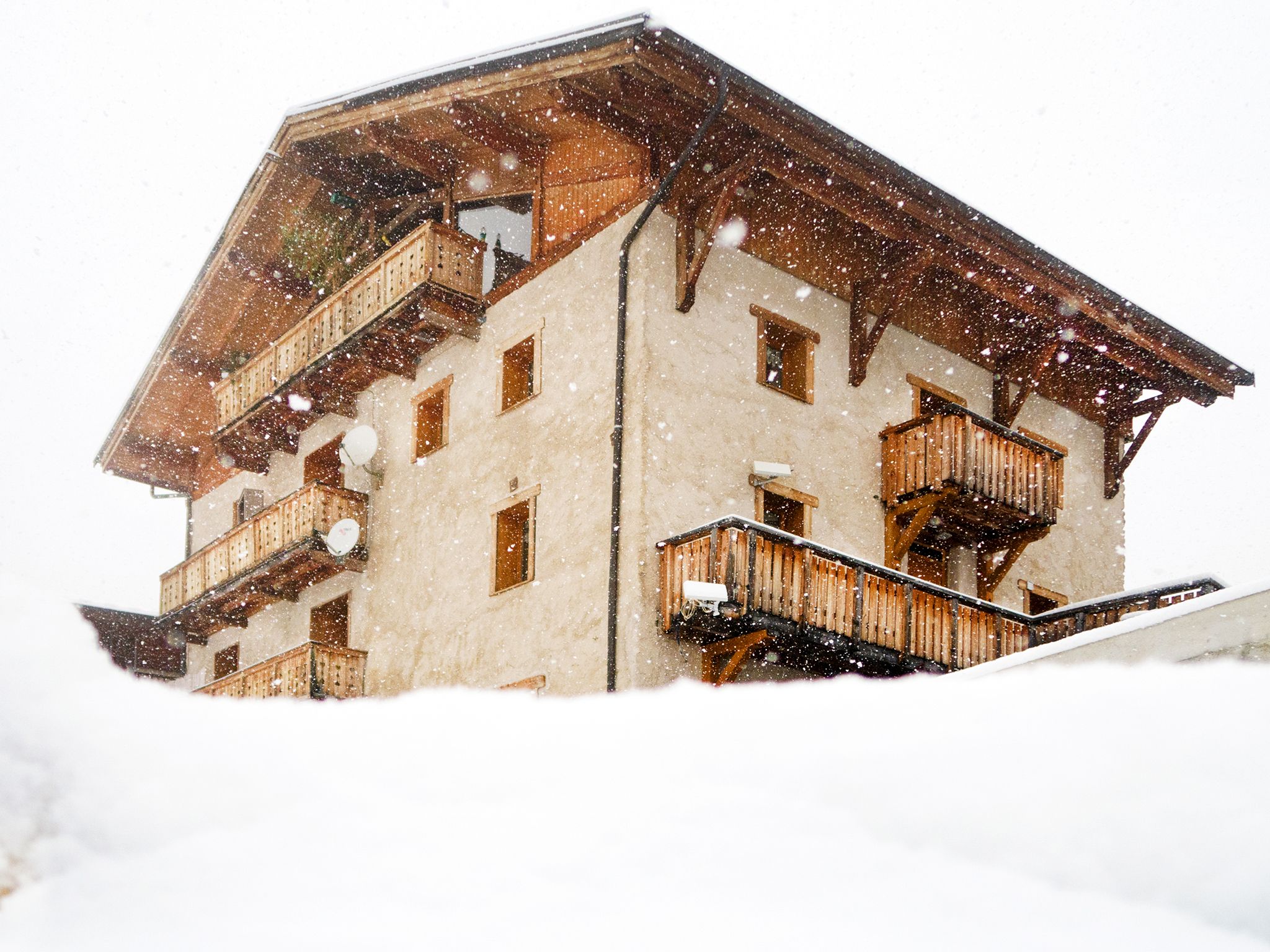 Chalet Ulysse met privé-sauna - 10 personen