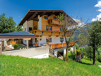 Chalet Ferienhaus Kreidl - 10 personen