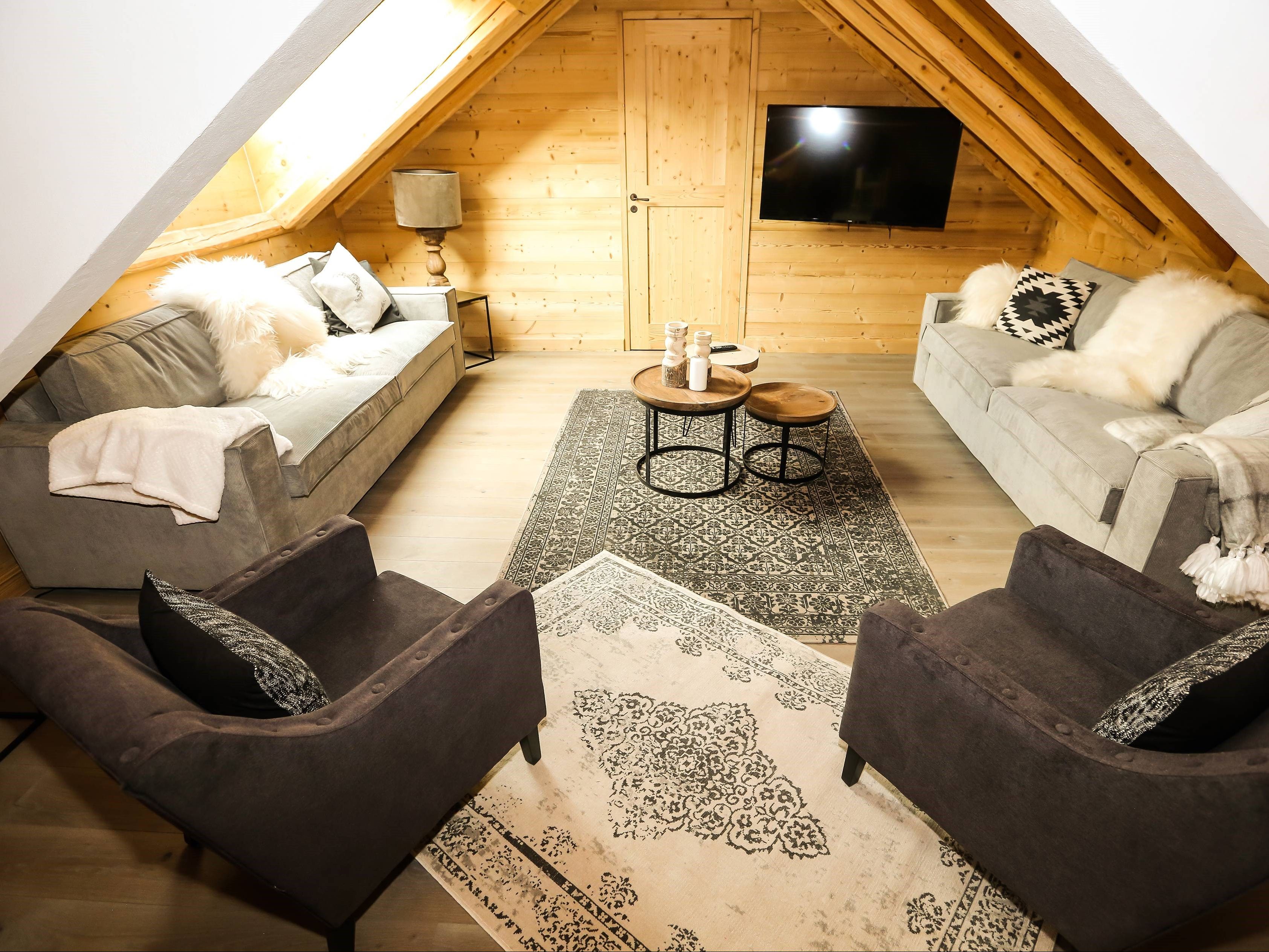 Chalet-appartement Epinette - 10-12 personen