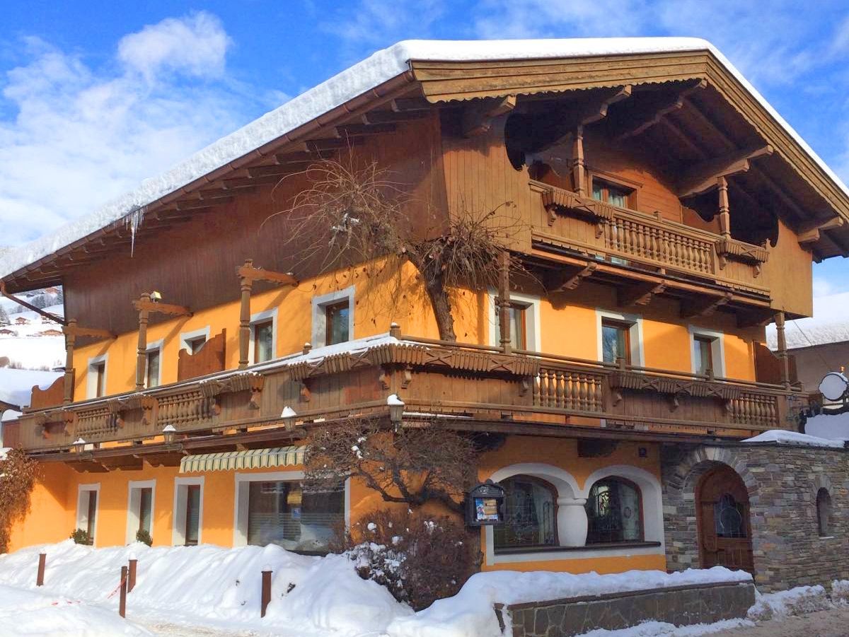 Chalet Kitzbüheler Horn inclusief catering - 16 personen