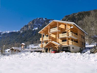 Chalet-appartement L'Etrye - 5-7 personen