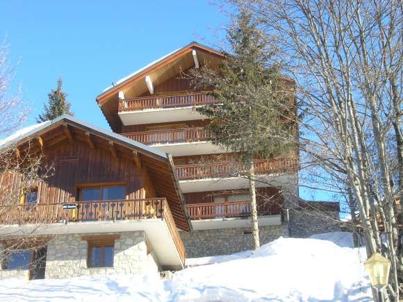 Chalet-appartement Le Surf - 6-8 personen