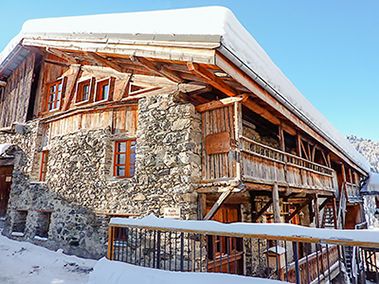 Chalet La Laiterie - 14-15 personen