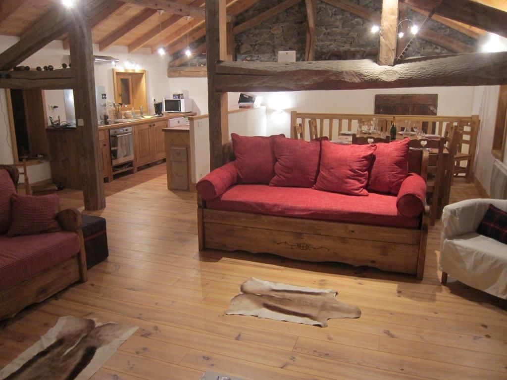 Chalet-appartement Villarenger Le Petit Chardon + Chalet Chardon - 12-16 personen