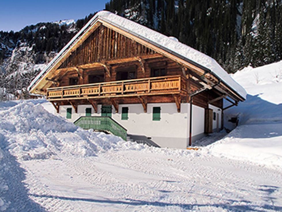 Chalet Les Mérisiers-en Haut - 6-8 personen