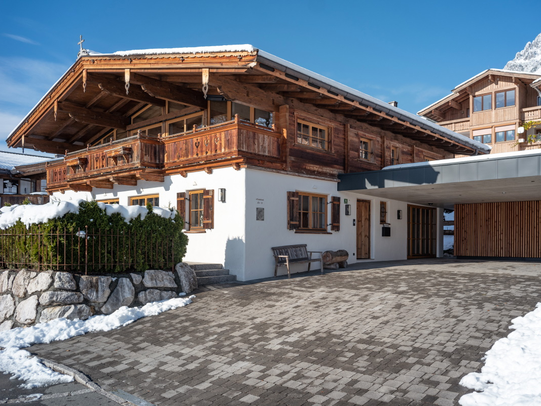 Chalet Ellmau - 8 personen