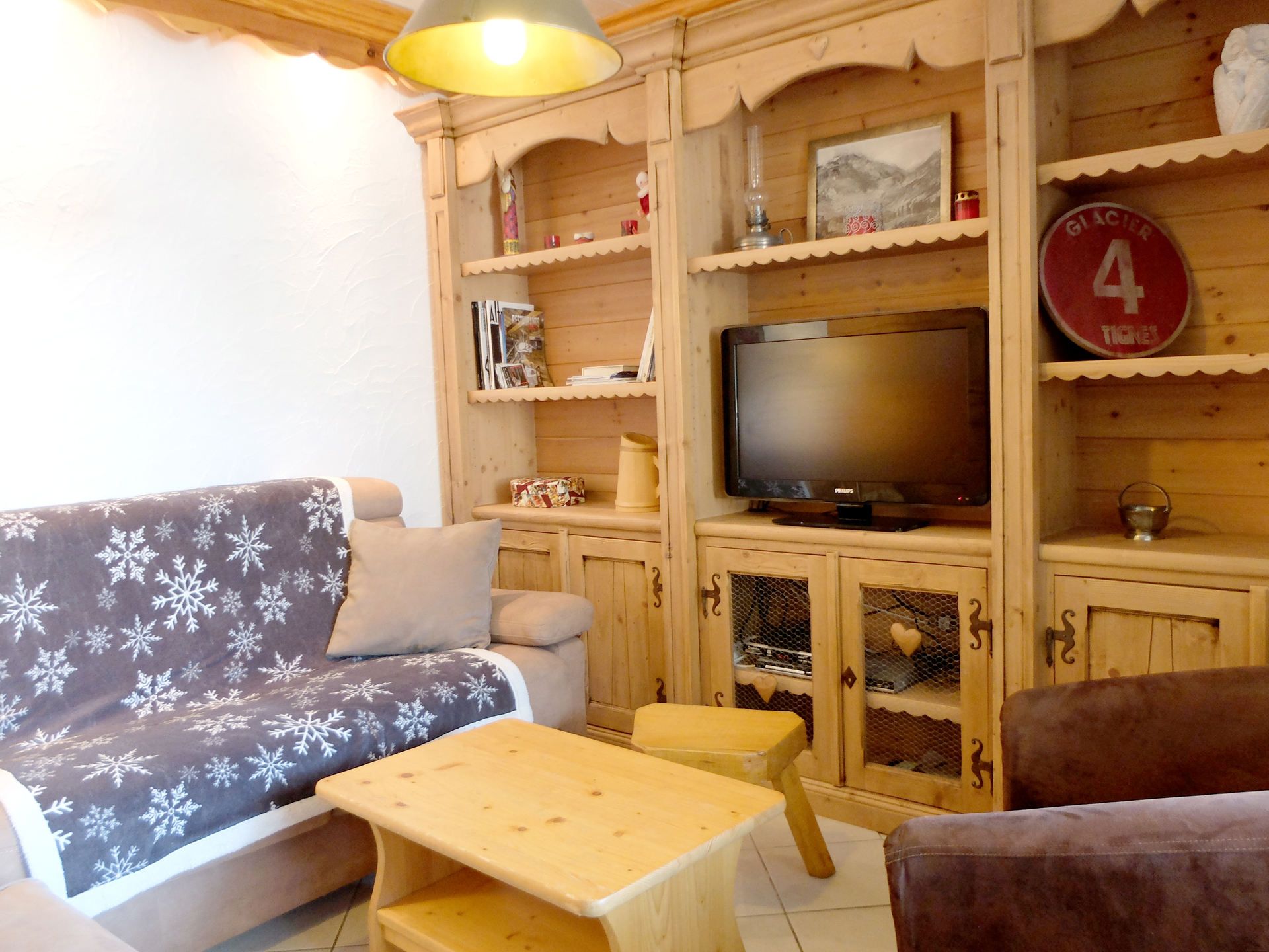 Appartement Hameau de Toviere - 6-9 personen
