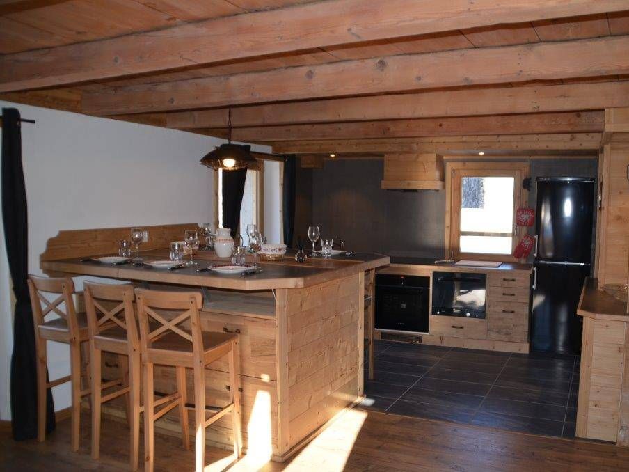 Chalet La Tarine - 6 personen