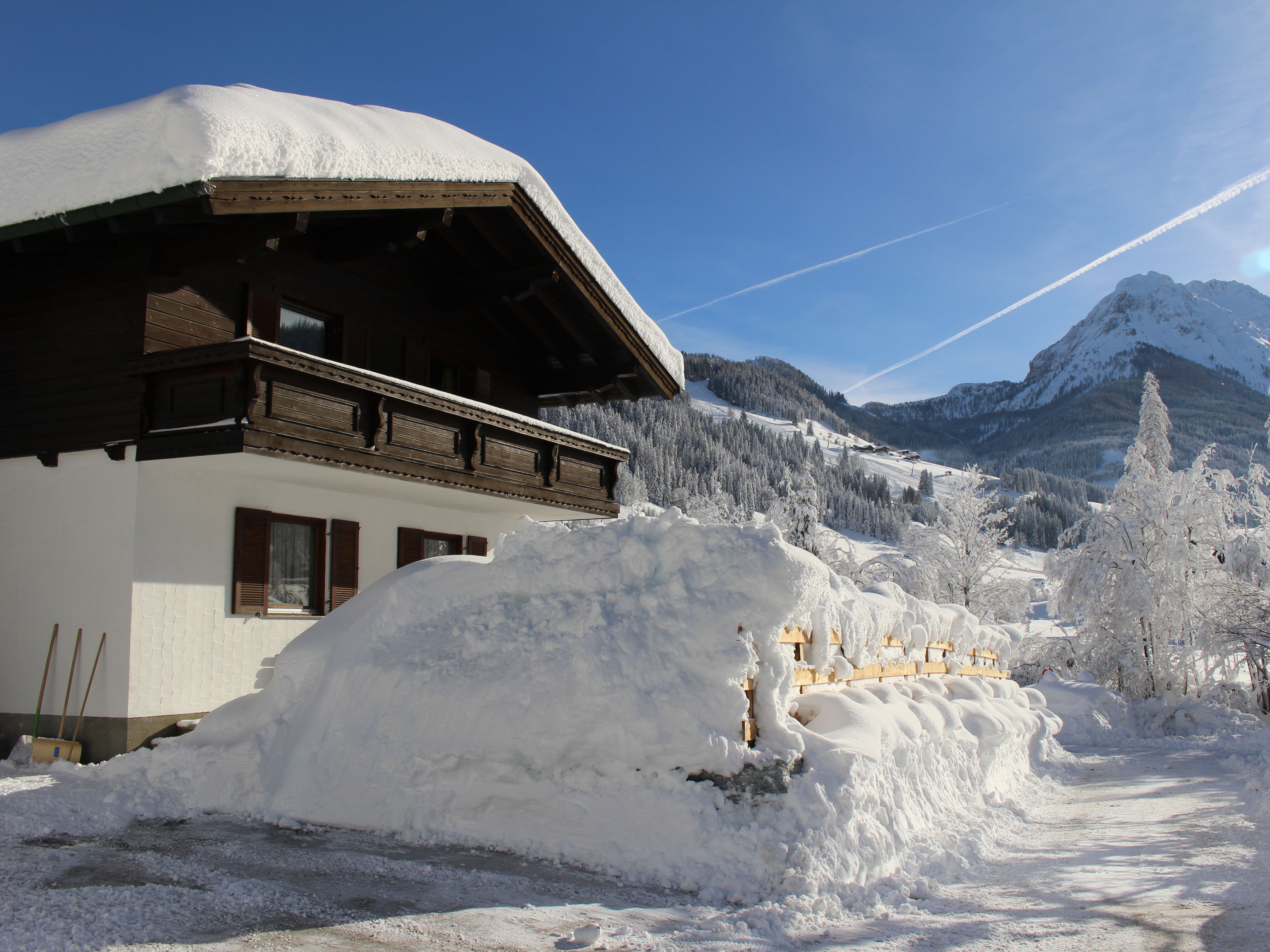 Chalet Gschwandtl - 4-6 personen