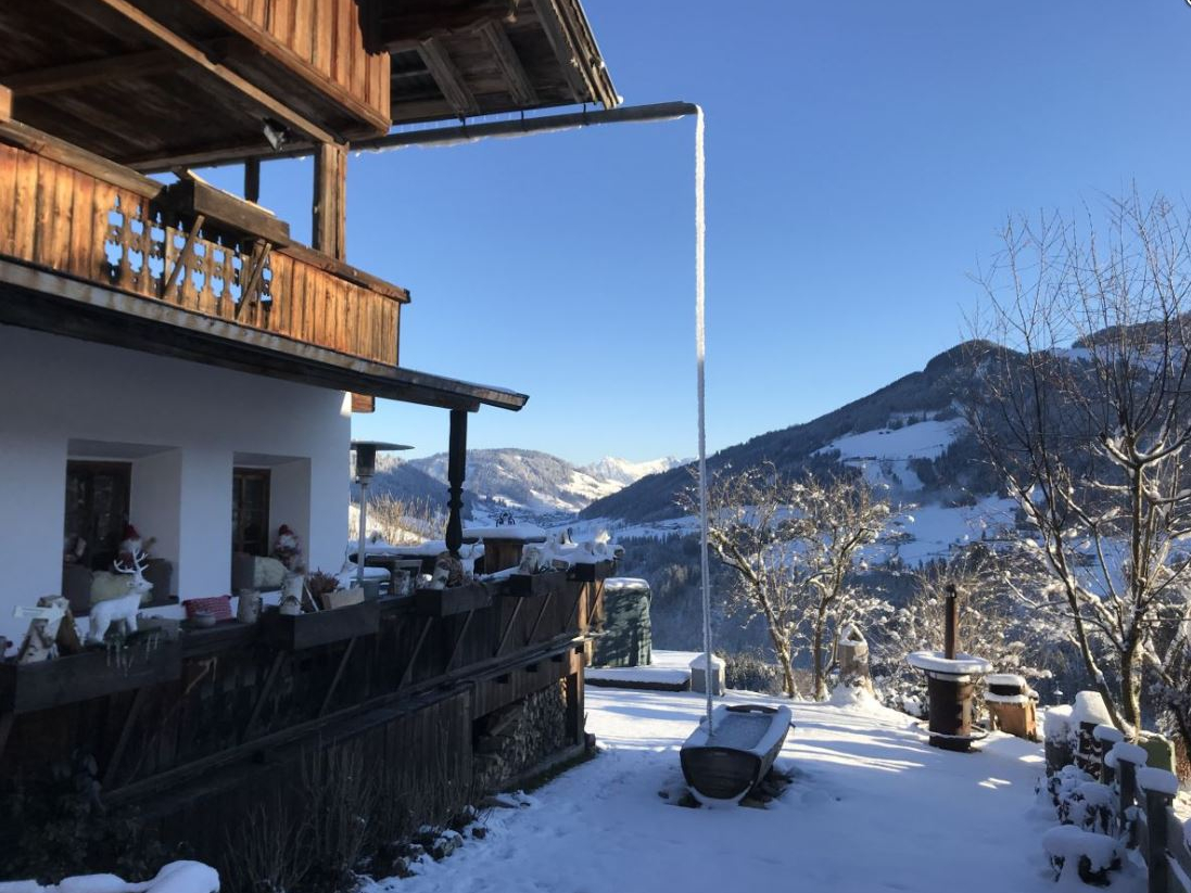 Chalet Hugs - 10 personen