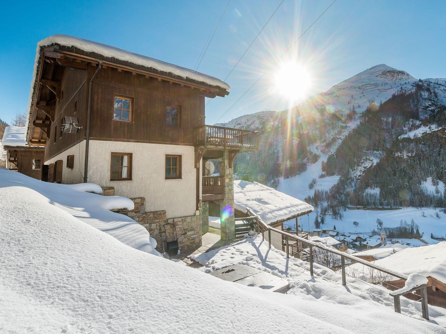 Chalet Crystal Ridge - 12 personen