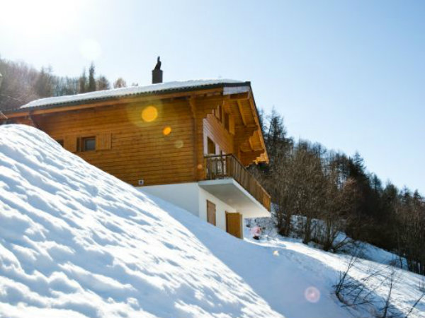 Chalet Les Fontannets - 10 personen