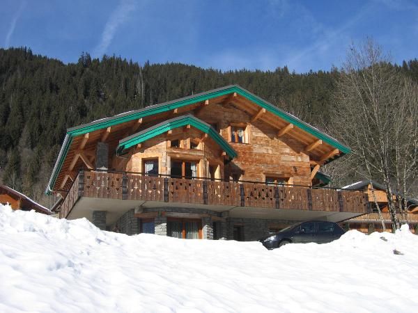 Chalet Châtel CVN01 - 10-14 personen