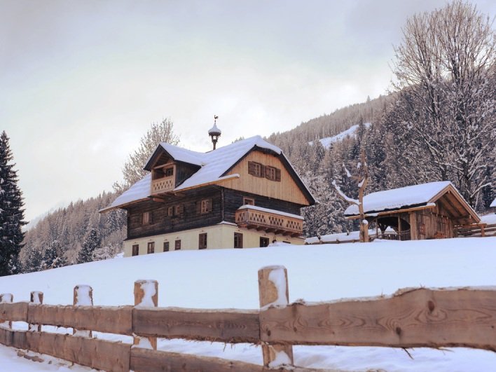 Chalet Landhaus Gschwandtner - 15 personen