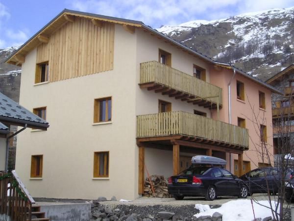 Chalet Brequin - 26-28 personen