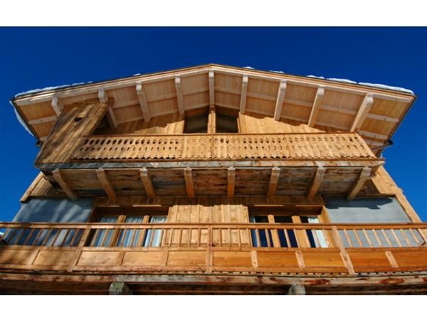 Chalet Gaiduch - 12-14 personen