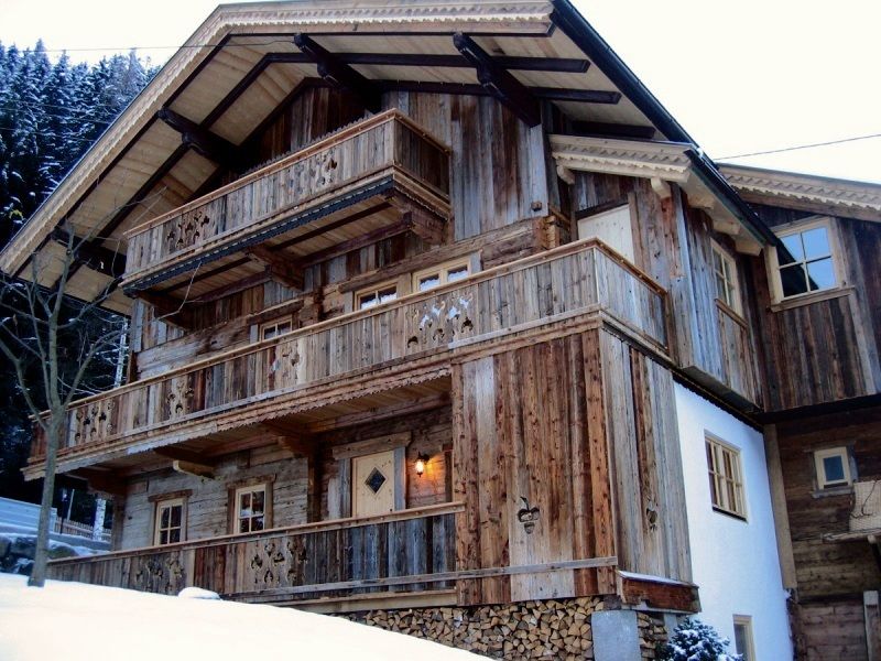 Chalet Forsthaus Daringer - 14-17 personen