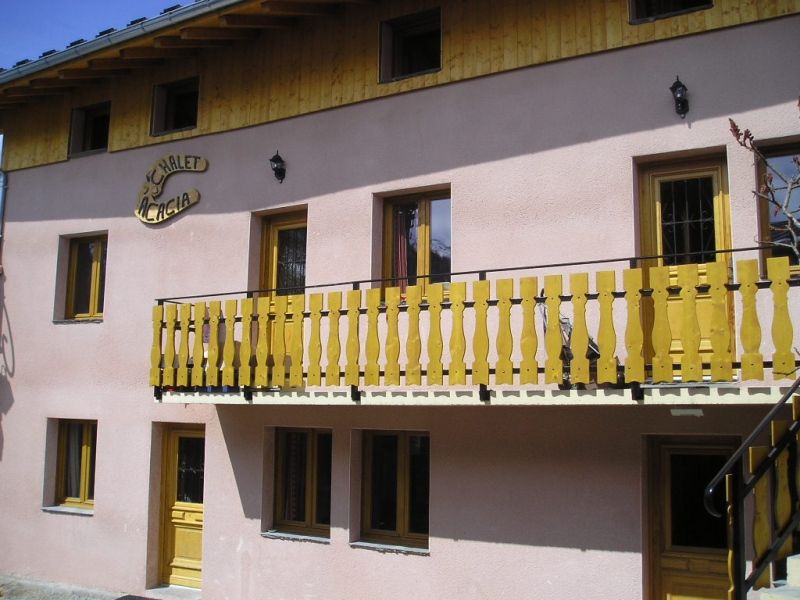 Chalet-appartement Acacia - 4-6 personen