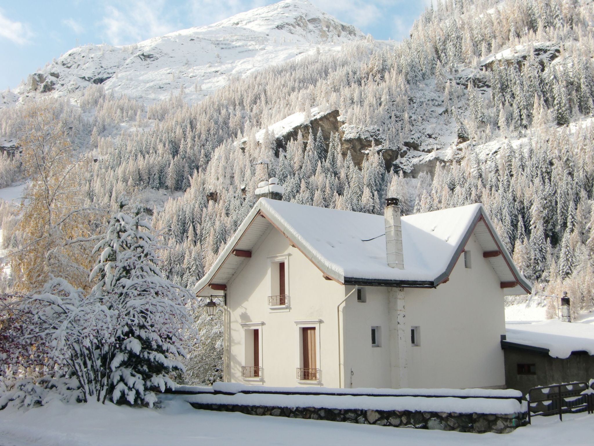 Chalet La Brise - 12-14 personen