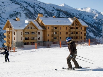 Appartement Résidence Le Vermont - 2-4 personen