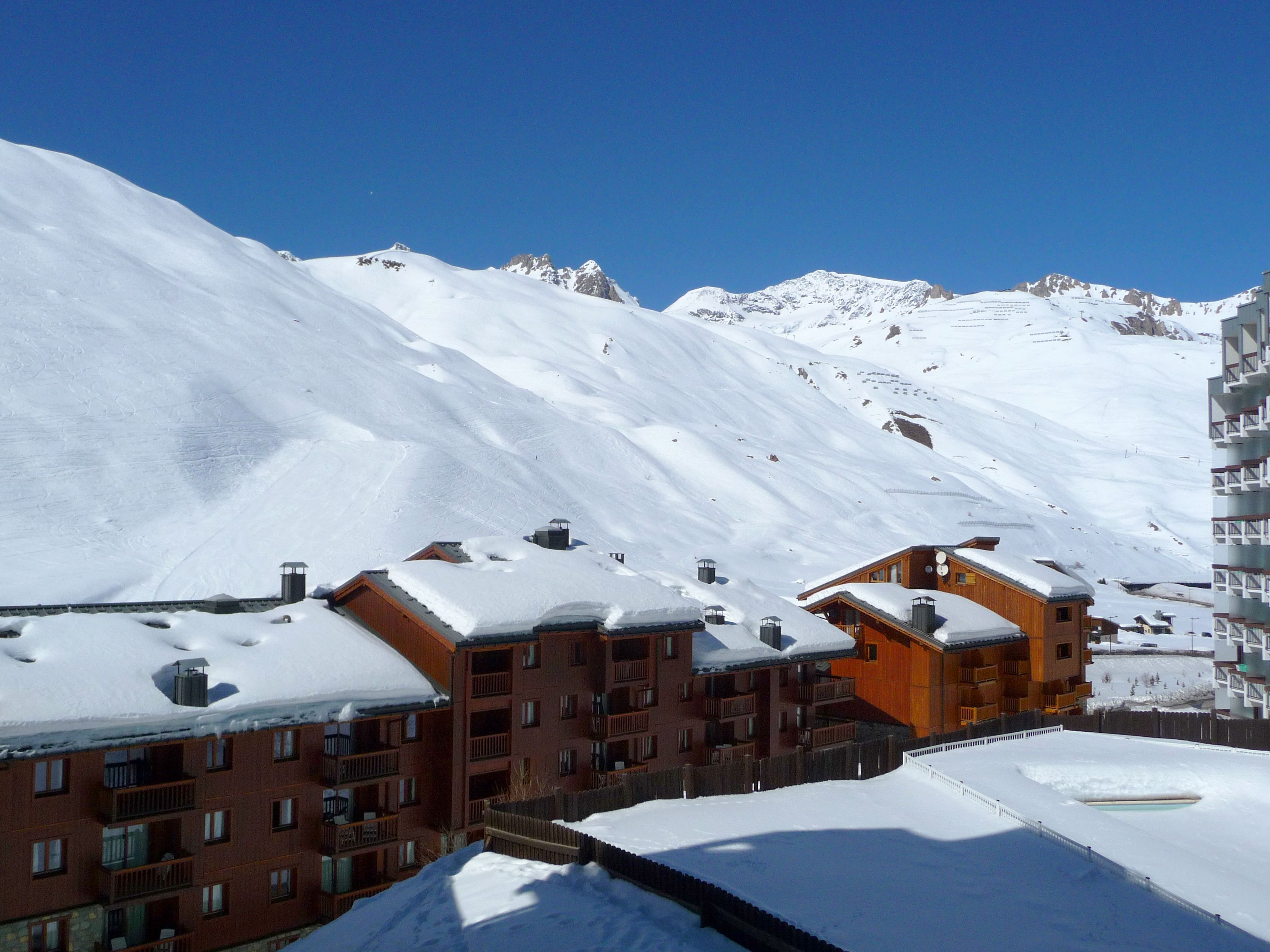 Appartement L'Ecrin des Neiges - 8-10 personen