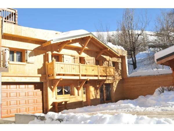 Chalet de Marie - 10-12 personen