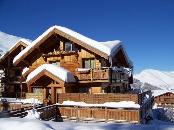 Chalet Harmonie - 8-12 personen