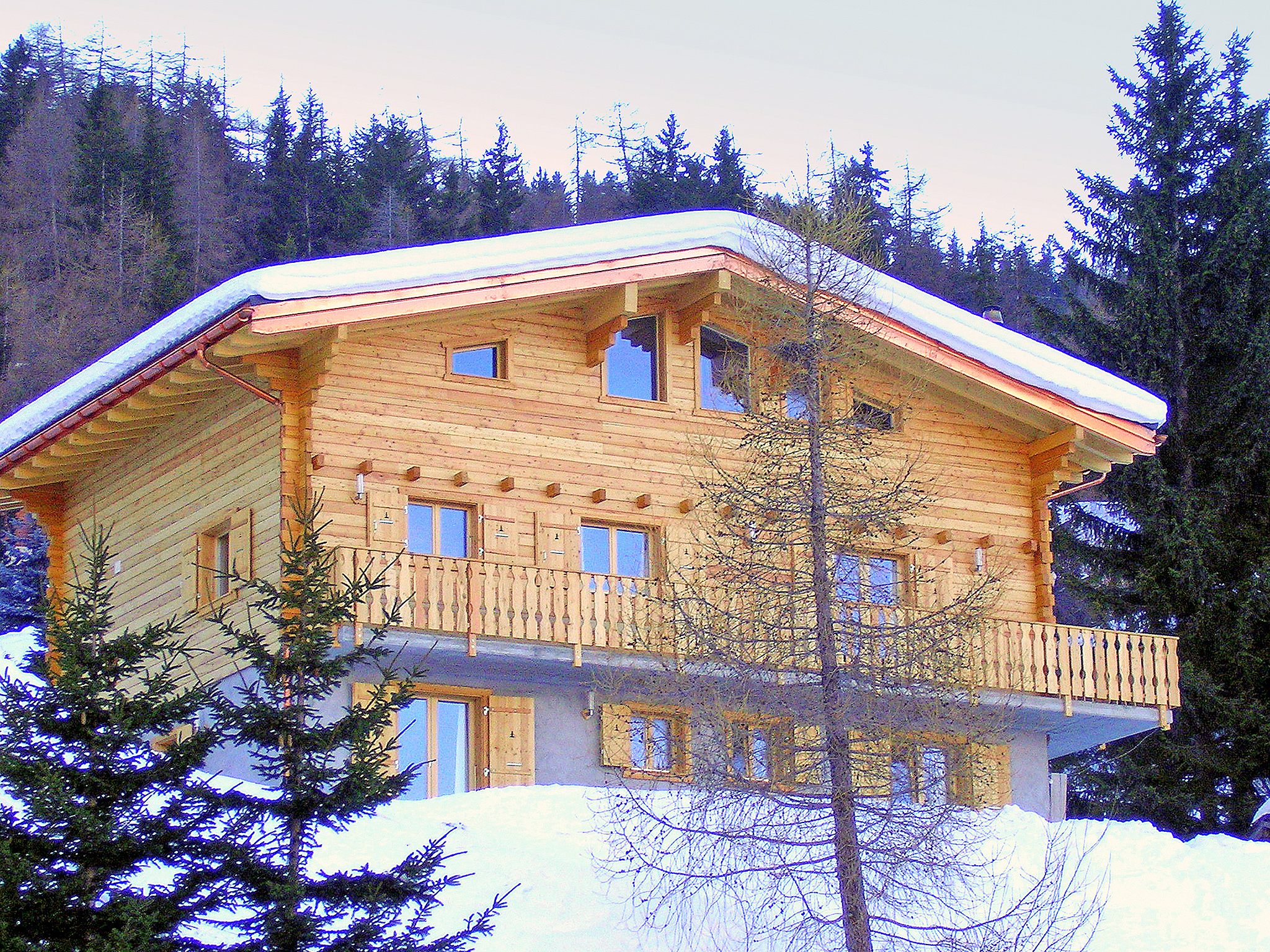 Chalet Charmille met sauna en buiten-jacuzzi - 14 personen