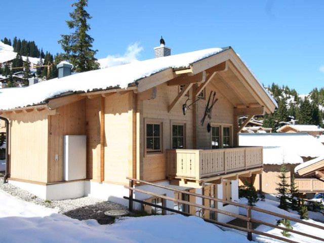 Chalet Mogli Alm - 8 personen