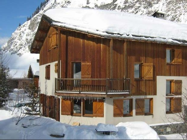 Chalet Le Grand Bec zondag t/m zondag - 25-27 personen