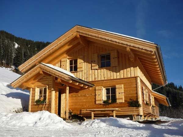 Chalet Hohensteinhütte - 8-9 personen