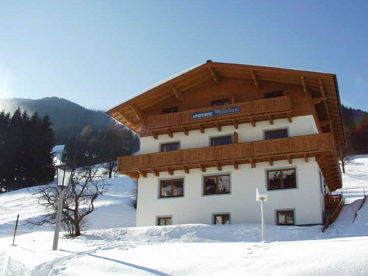 Chalet-appartement Wallehen - 4-6 personen