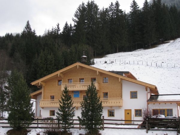 Chalet-appartement Good Times Saalbach - 6 personen