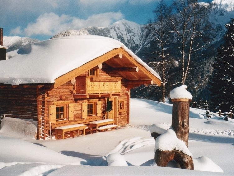 Chalet Schröckhütte - 8-10 personen