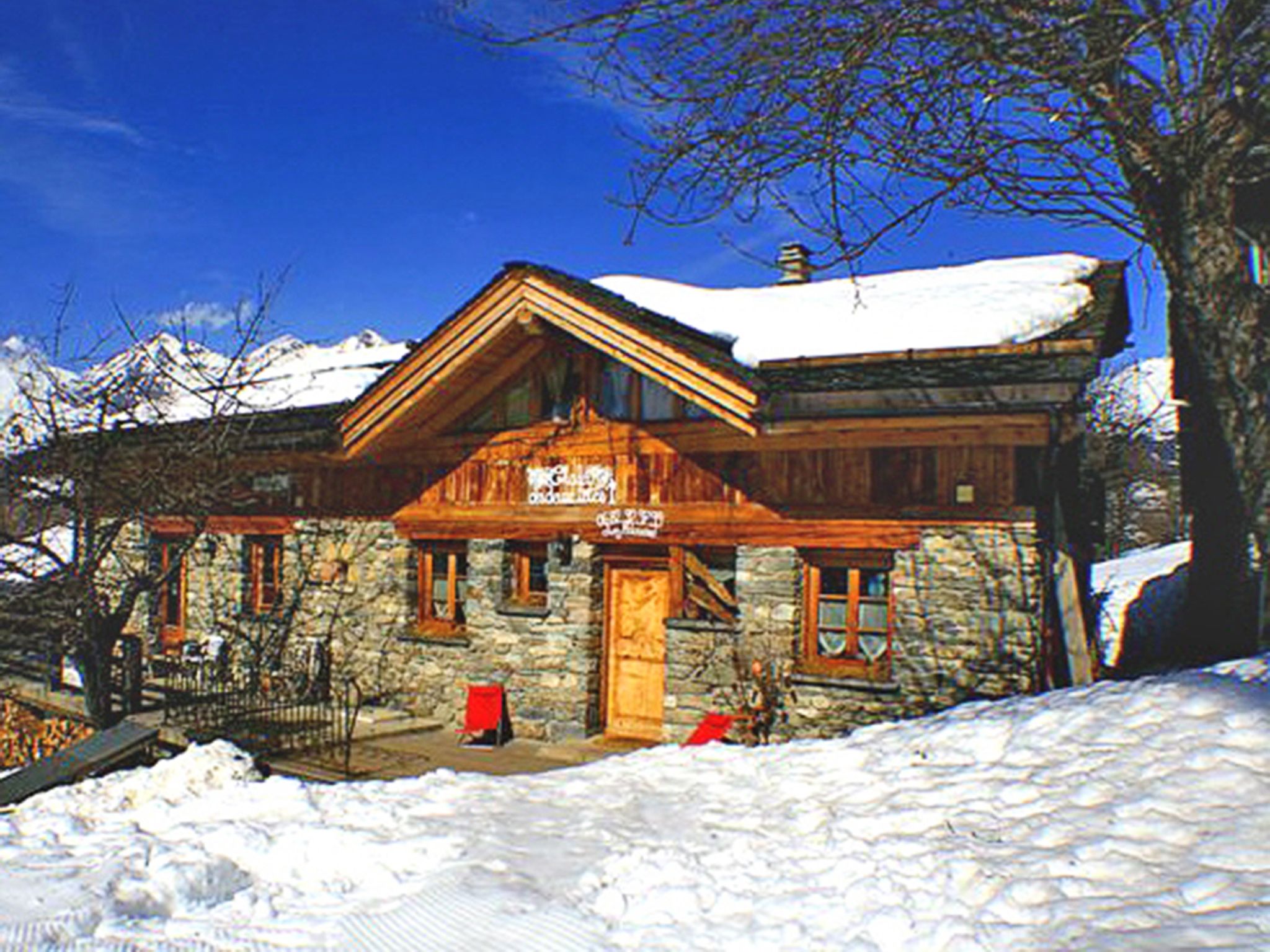 Chalet Deux Tetes I - 10-12 personen