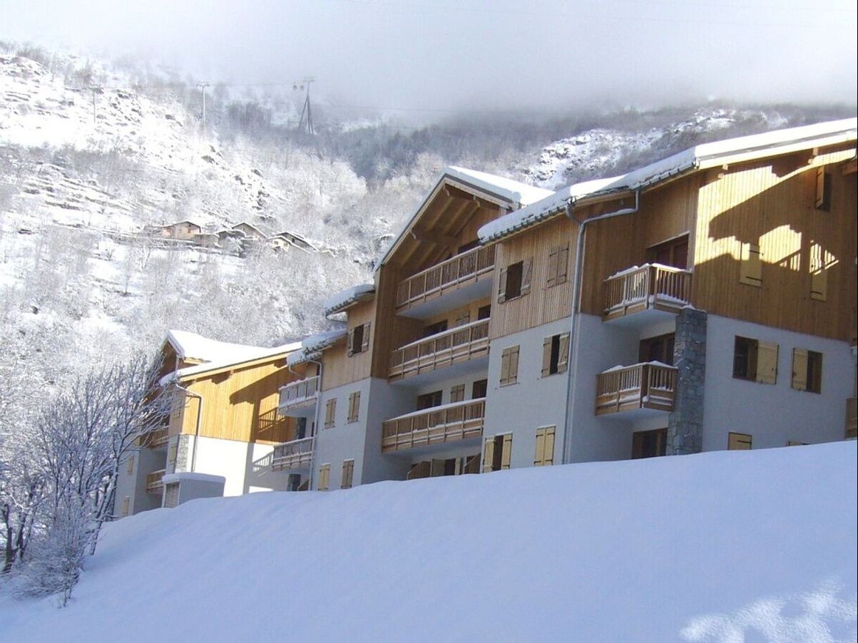 Appartement Orelle 3 Vallées - 4-6 personen