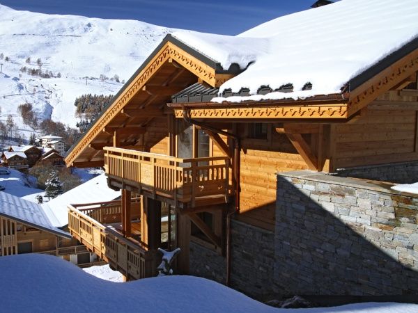 Chalet Husky - 12 personen