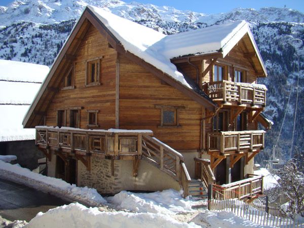 Chalet-appartement Le Grenier de Germaine - 6-8 personen