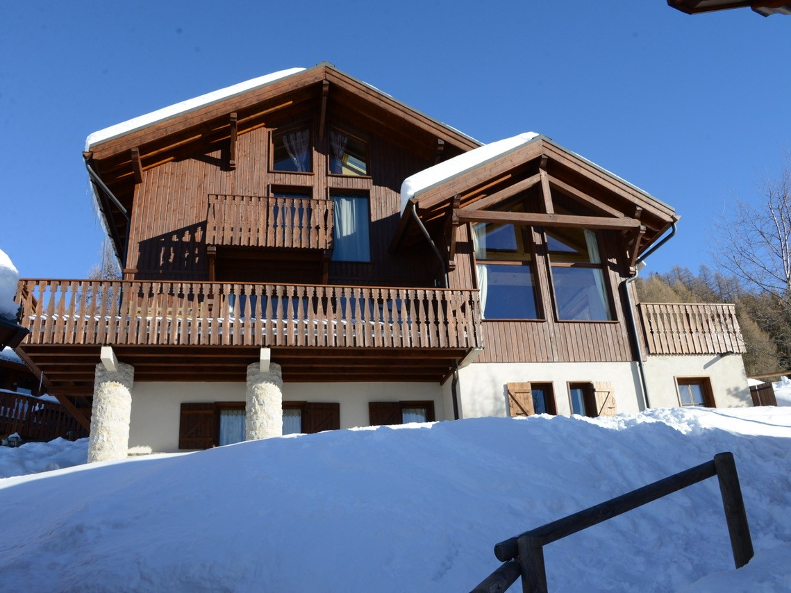 Chalet de Bellecôte Barbe de Bouc met sauna - 16 personen