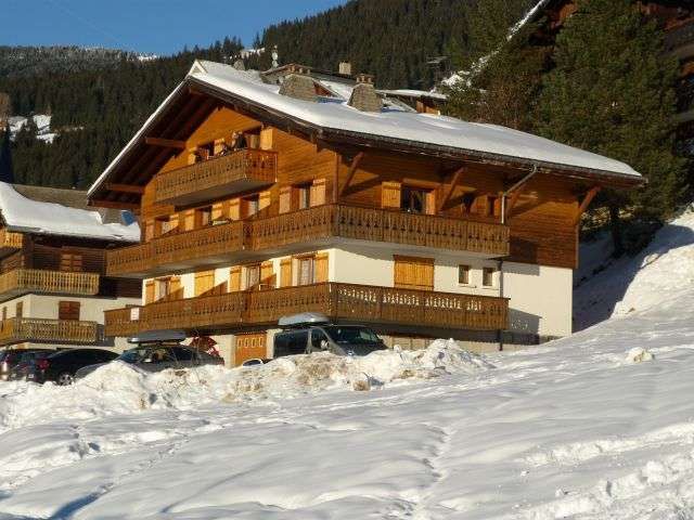 Appartement Squaw Valley - 8-9 personen